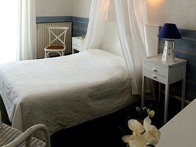 Hotel Des Druides Quiberon Esterno foto